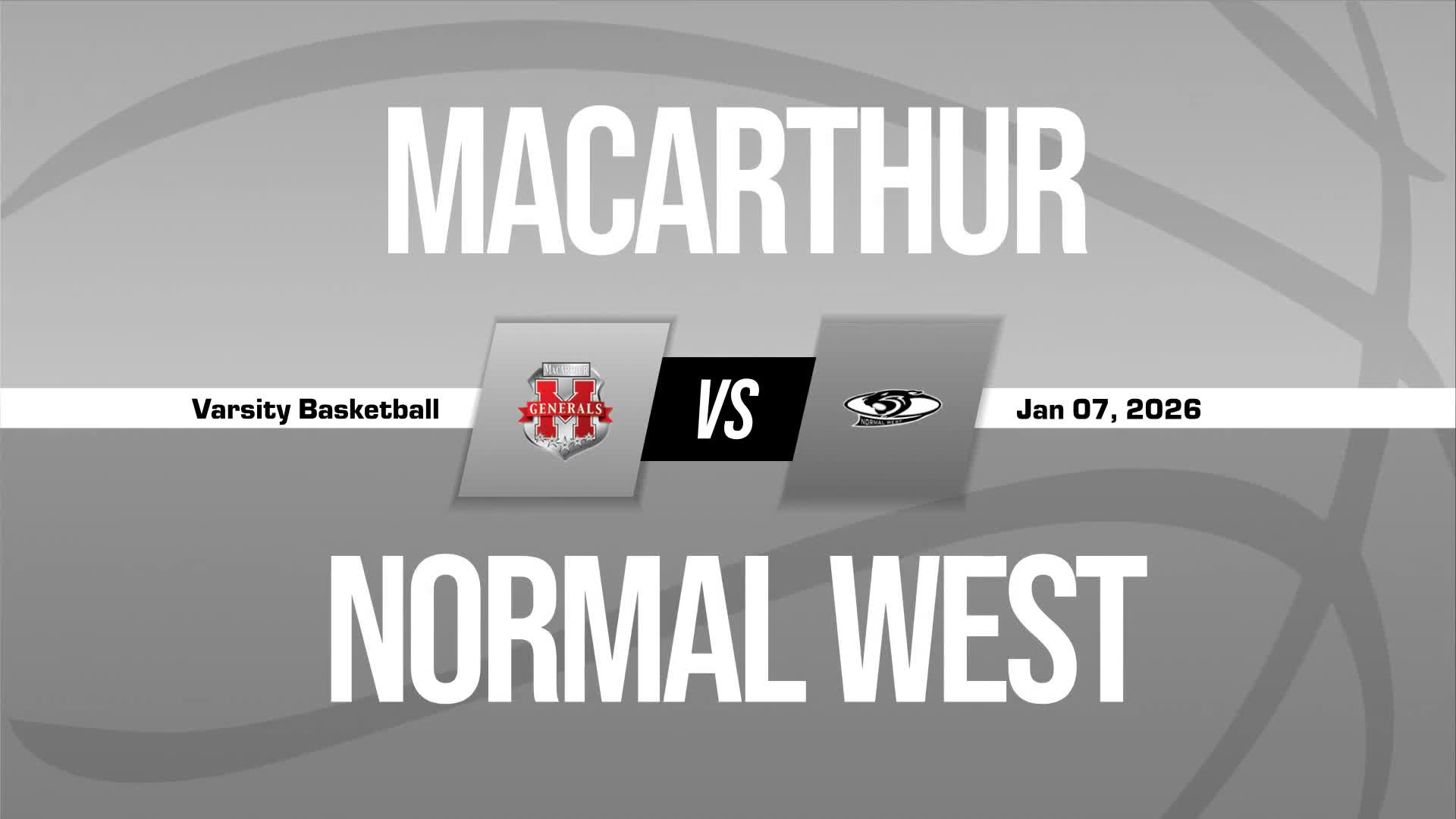 Basketball Recap: Normal West's  Win  on Tuesday Extends Winning