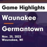 Waunakee vs. Germantown