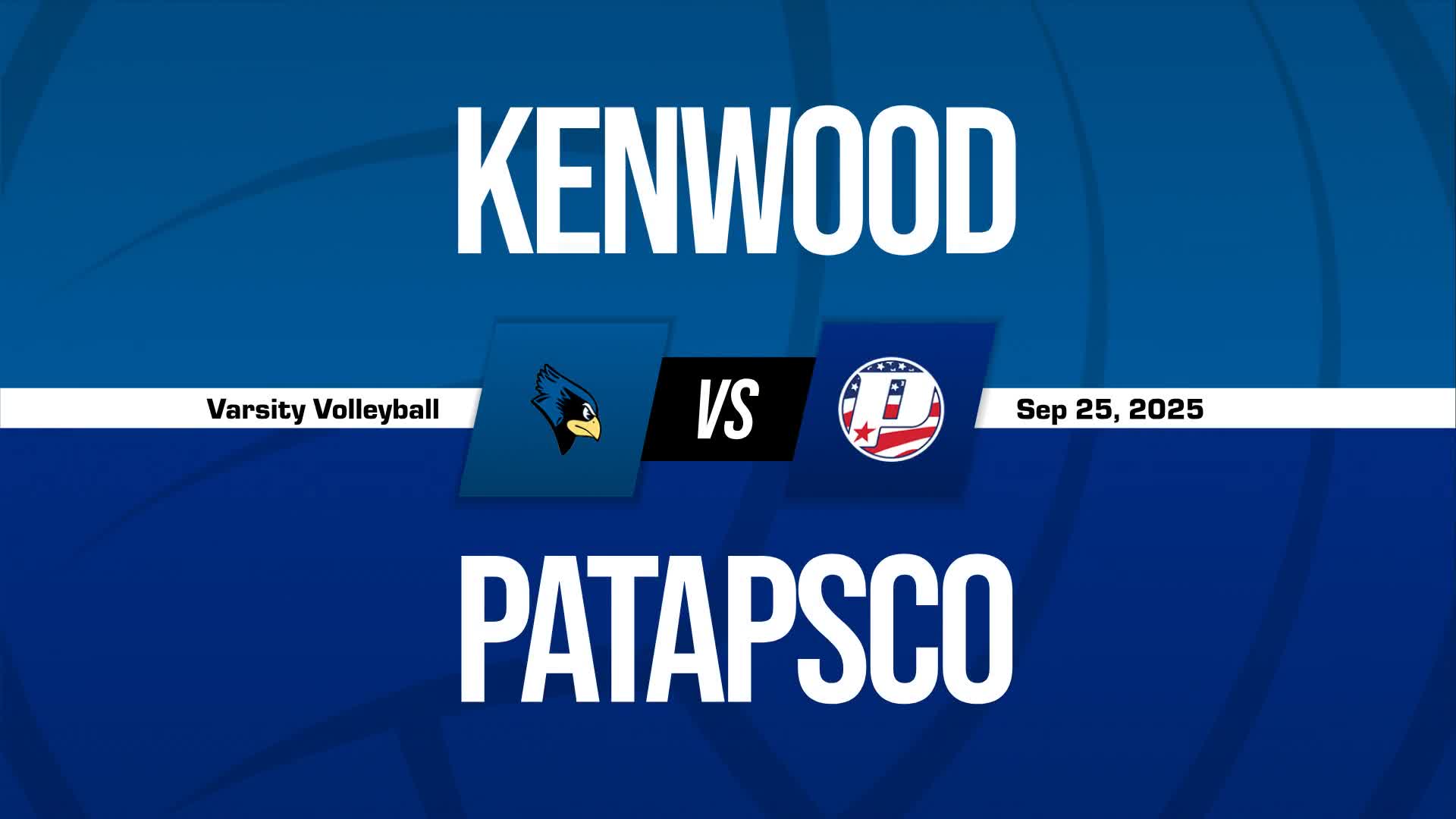 Volleyball Recap: Kenwood Comes Up Short