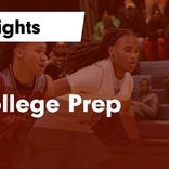 Basketball Game Recap: Loyola College Prep Flyers vs. Calvary Baptist Academy Cavaliers