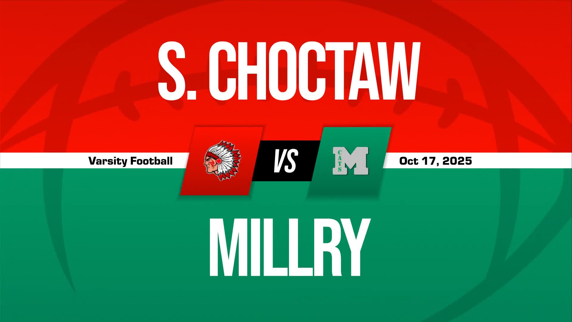 Football Game Preview: Millry Wildcats vs. McKenzie Tigers + How To Watch