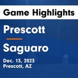 Soccer Game Recap: Saguaro vs. Salpointe Catholic