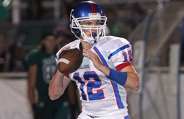 Jake Browning, Folsom