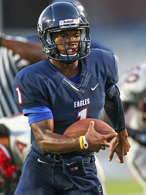 Kyler Murray, Allen
