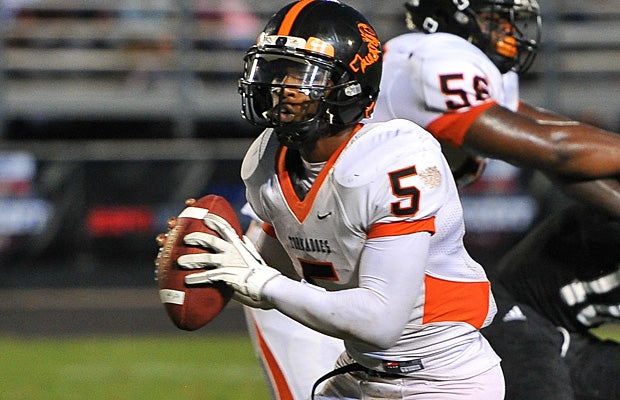 Treon Harris, Washington