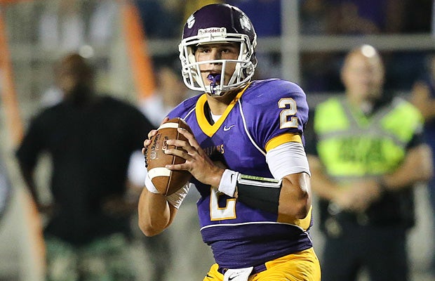 Mason Rudolph, Northwestern