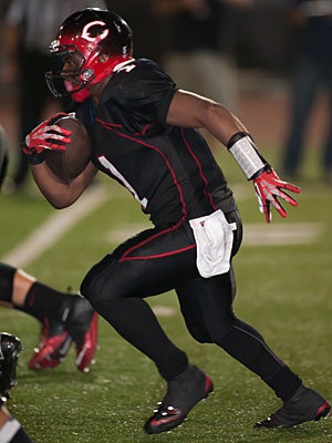Tre Watson, Centennial