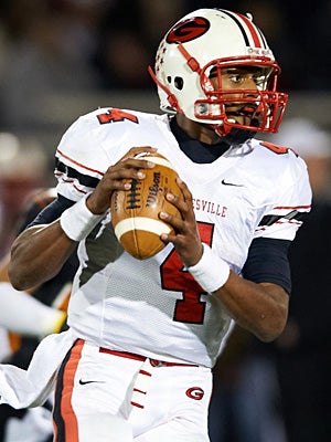 Deshaun Watson, Gainesville