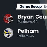 Bryan County picks up ninth straight win at home