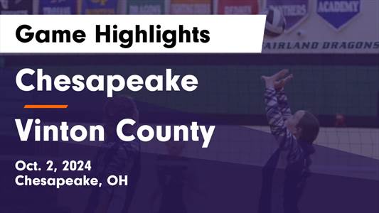 Volleyball Recap: Vinton County Triumphs