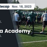 Football Game Recap: York Dukes vs. Loyola Academy Ramblers