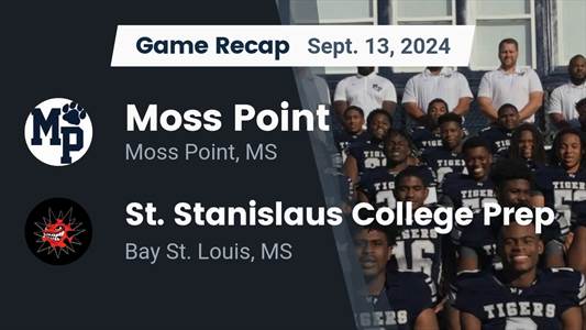 Football Game Preview: Moss Point on Home-Turf
