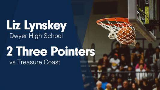 Basketball Recap: Dwyer Finds Playoff Glory Versus Royal Palm Be