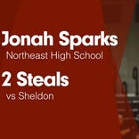 Jonah Sparks Game Report