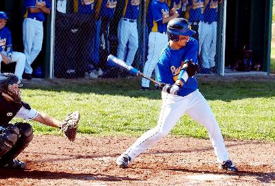 Maxwell junior James Bowen is batting .690 for the 29-2 Panthers.