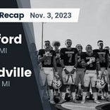 Football Game Recap: Grandville Bulldogs vs. Rockford Rams