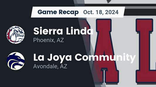 Football Game Preview: Sierra Linda Bulldogs vs. Independence Pa