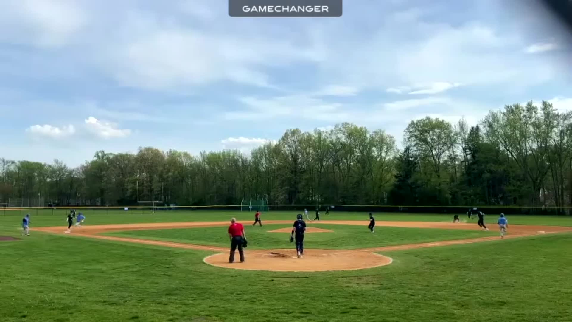 Baseball Recap: Westfield Takes a Loss