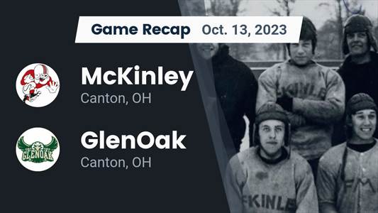 Football Game Recap: Lorain Titans vs. GlenOak Golden Eagles