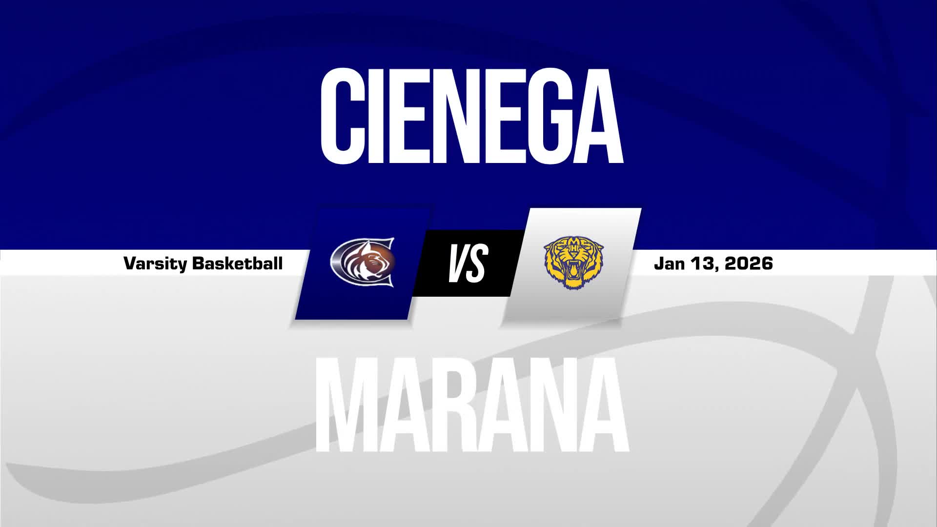 Jaden Rodgers Game Report: @ Marana + How To Watch