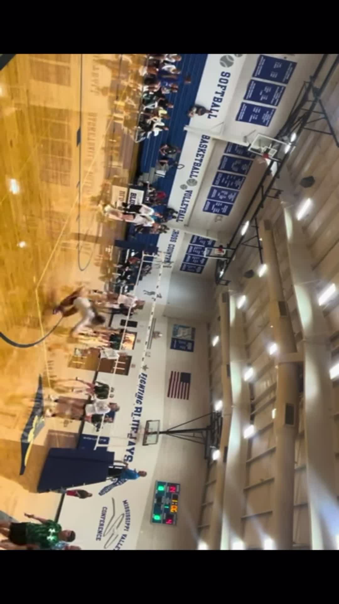 Volleyball Recap: Make It Six in a Row for Oak Ridge