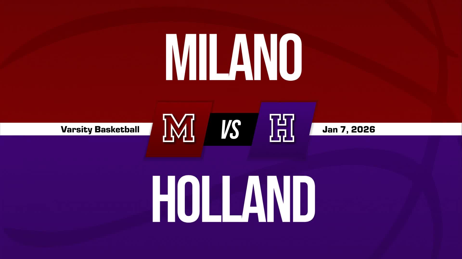 Basketball Game Preview: Holland Hornets vs. Rosebud-Lott Cougars