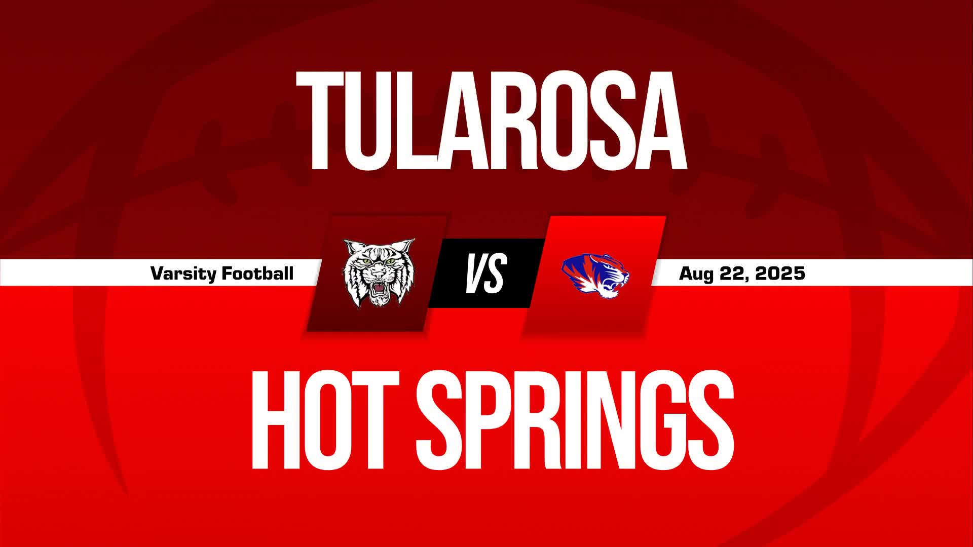 Football Recap: Hot Springs Takes a Loss