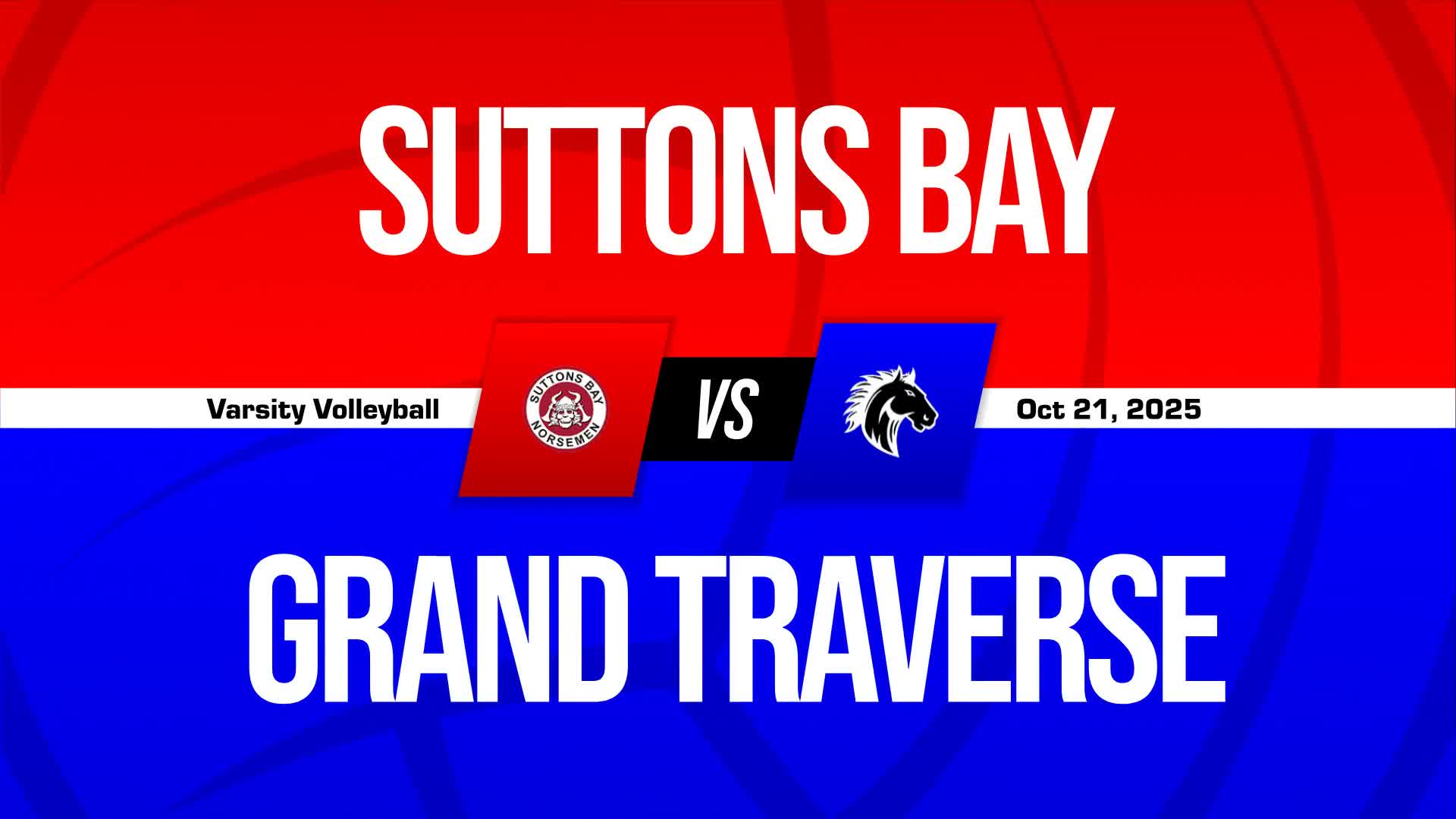 Volleyball Recap: Grand Traverse Academy Snaps Three-Game Streak of Losses at Home + How To Watch