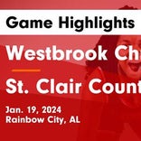 Basketball Game Preview: Westbrook Christian Warriors vs. Glencoe Yellowjackets