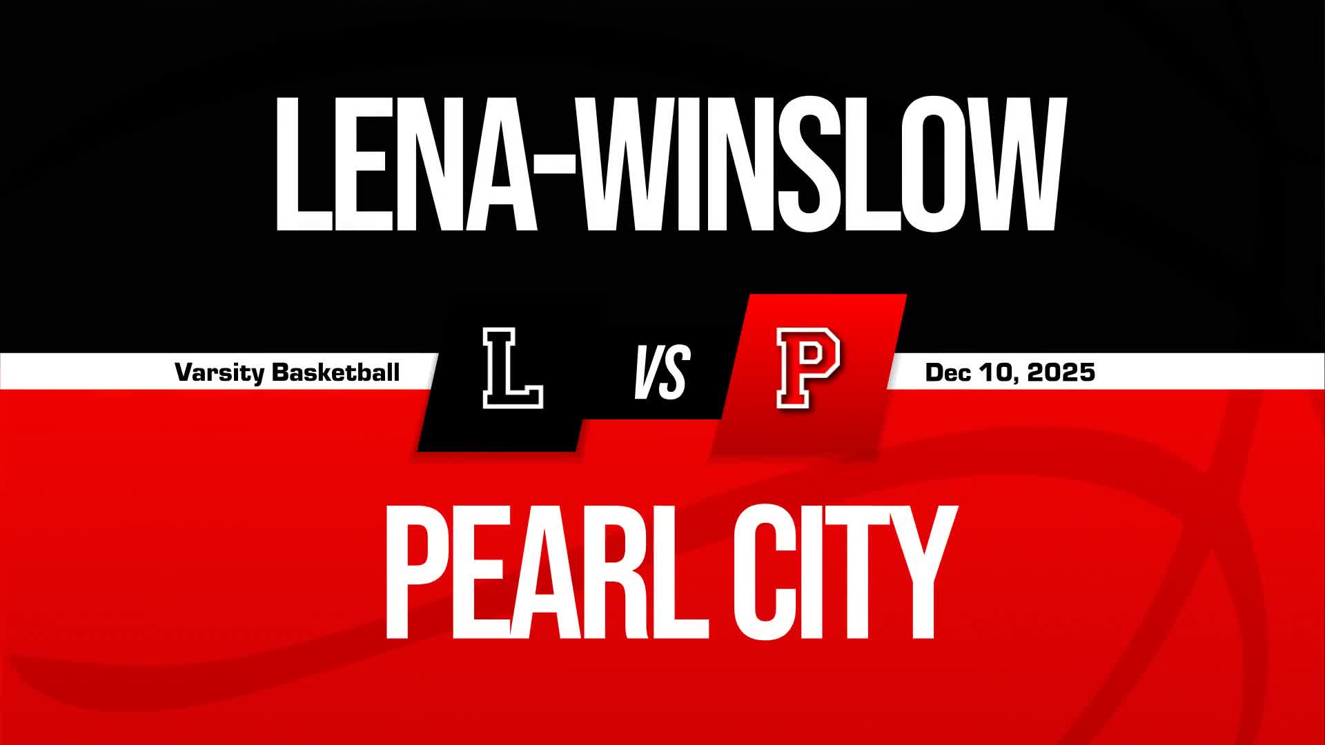 Basketball Game Preview: Pearl City Wolves vs. Lena-Winslow Panthers