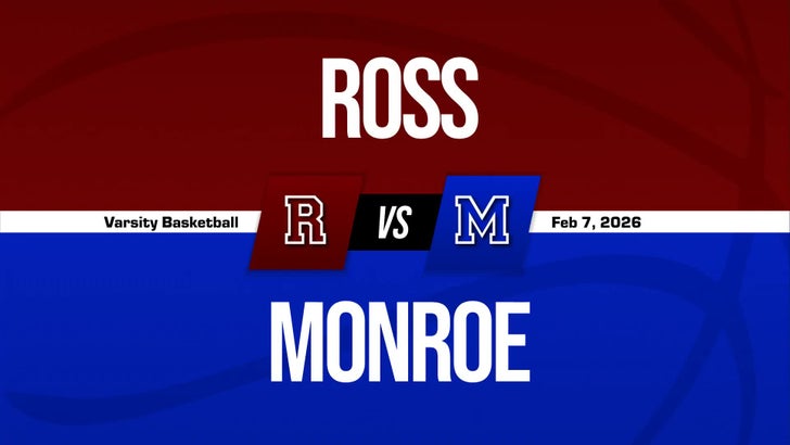 Basketball Recap: Ross Gets the Win