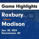 Basketball Game Recap: Madison Dodgers vs. Jefferson Township Falcons