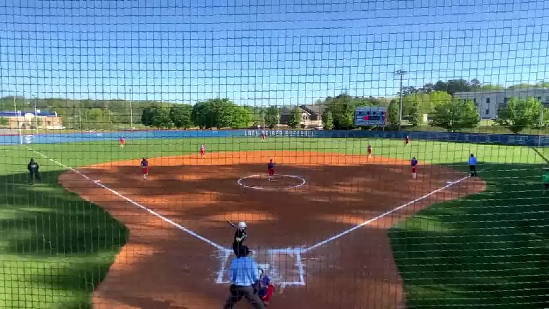 Softball Recap: Allison Farnsworth Leads a Balanced Attack to Beat Rhea County