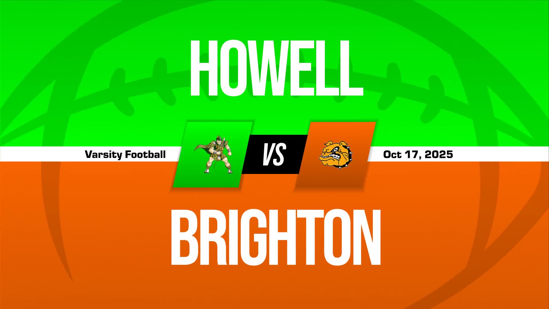 Football Recap: Howell Extends Winning Streak to Five