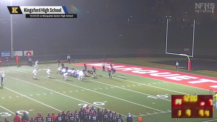 Football Recap: Gladwin Comes Up Short