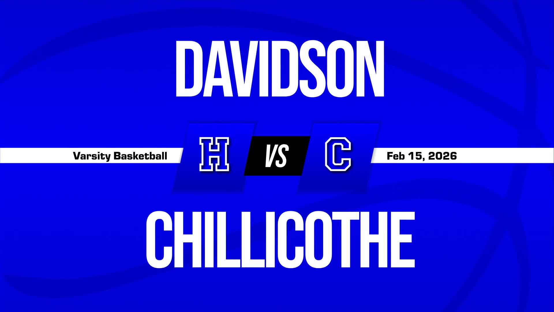 Basketball Game Preview: Chillicothe Cavaliers vs. Washington Bl