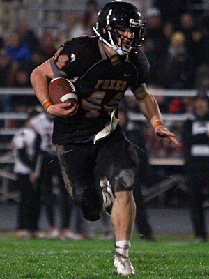 Max Wilson, Silverton