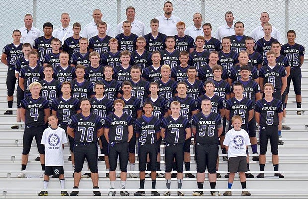 Ridgeview football is the Week 13 winner of the Oregon Team of the Week, presented by the Oregon National Guard.
