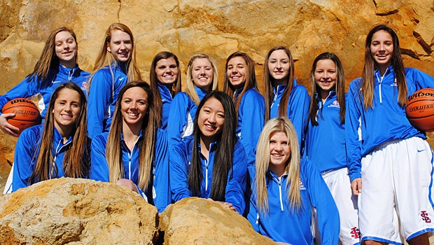 La Salle girls basketball is the Week 19 winner of the Oregon Team of the Week, presented by the Oregon National Guard.