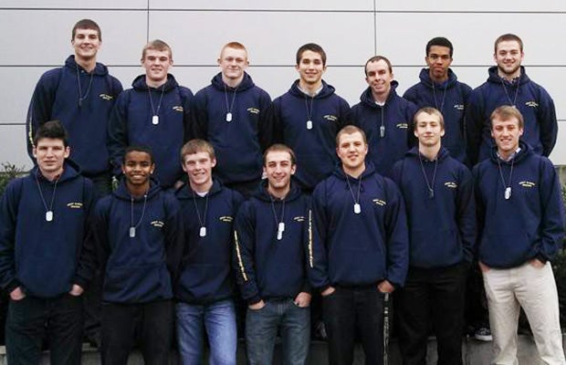 West Albany boys basketball is the Week 18 winner of the Oregon Team of the Week, presented by the Oregon National Guard.