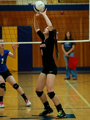 Jacey Teeter, Imbler