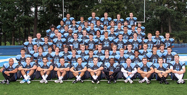 Lakeridge football is the Week 3 winner of the Oregon Team of the Week presented by the Oregon National Guard.