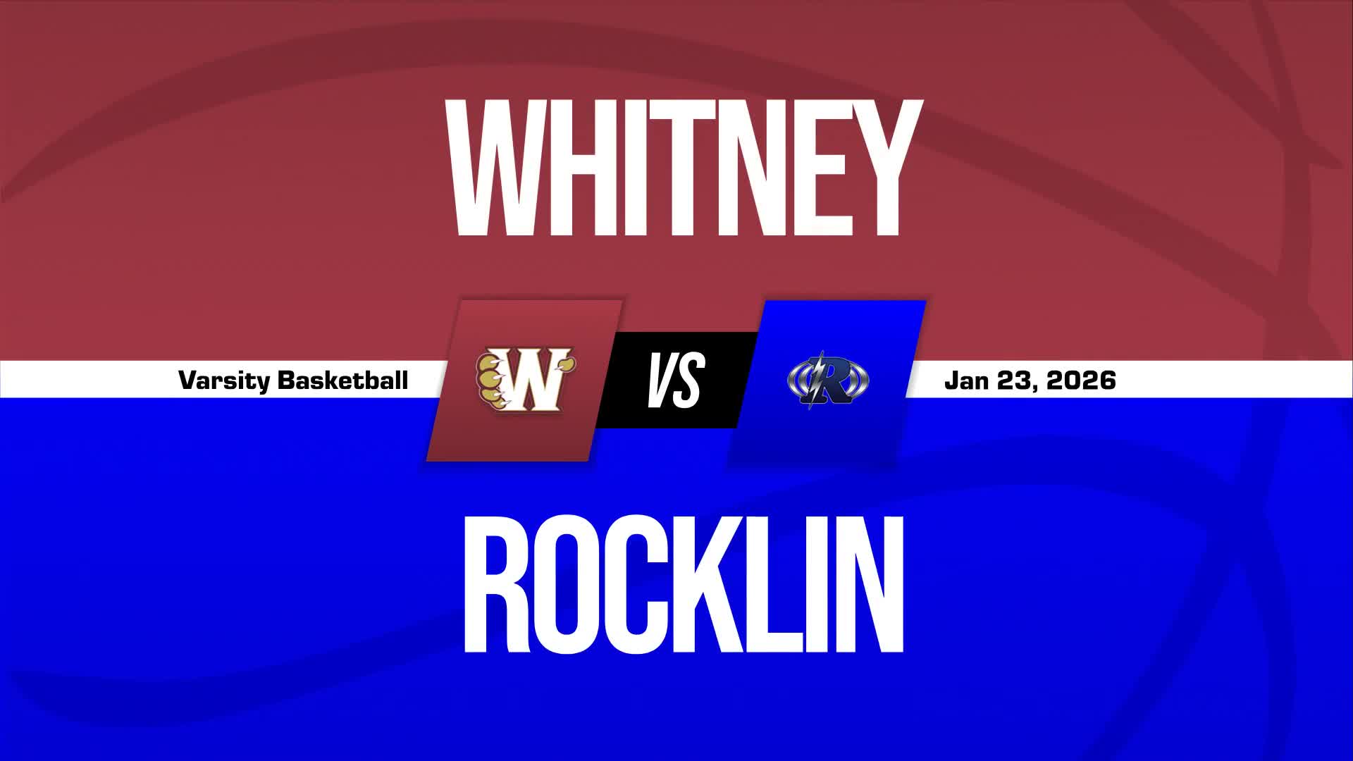 Basketball Game Preview: Rocklin Thunder vs. Folsom Bulldogs