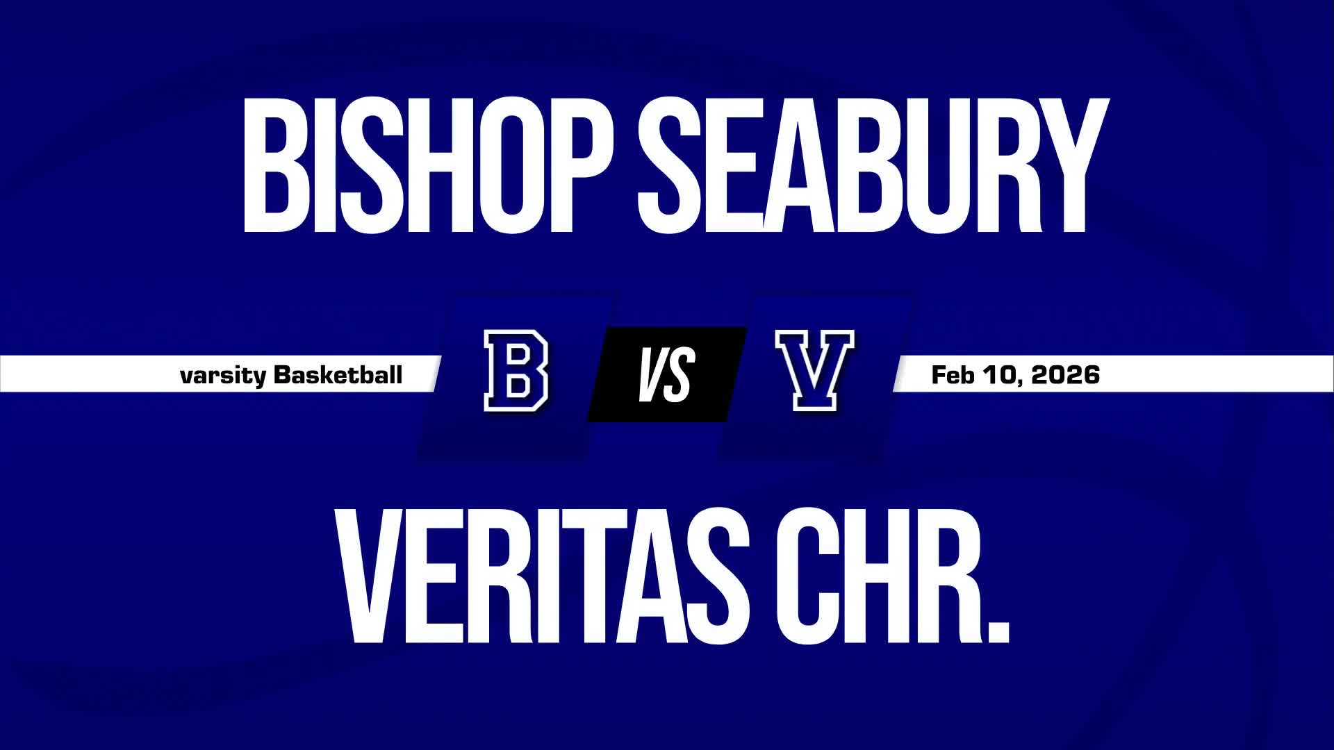 Basketball Recap: Bishop Seabury Academy Piles Up the Points Against Veritas Christian + How To Watch