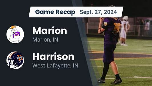 Football Game Preview: Marion Giants vs. Lafayette Jefferson Bro
