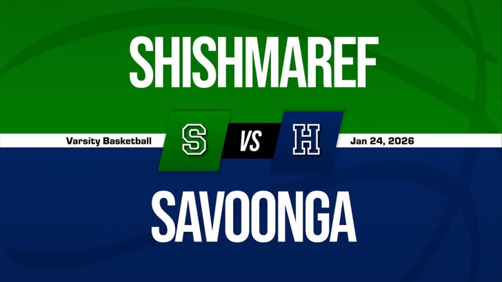 Basketball Recap: Shishmaref Skates Past Hogarth Kingeekuk Sr. M