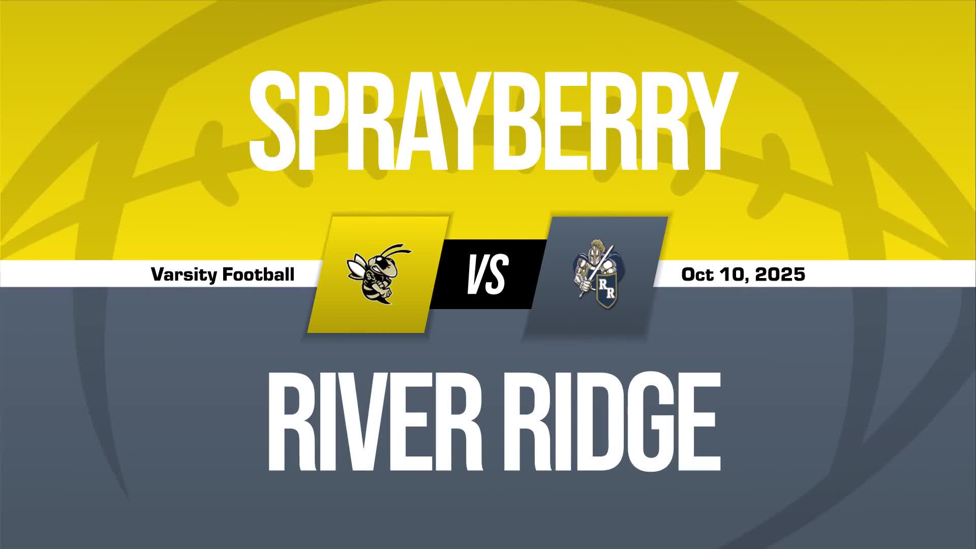 Football Game Preview: River Ridge Knights vs. Lassiter Trojans + How To Watch