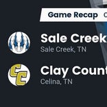 Football Game Recap: Clay County vs. Pickett County