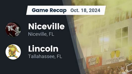 Football Game Preview: Niceville Eagles vs. Lincoln Trojans