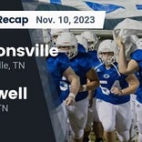 Gordonsville wins going away against Whitwell